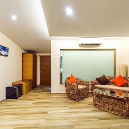 The Ocean Park Resort Calangute Εξωτερικό φωτογραφία