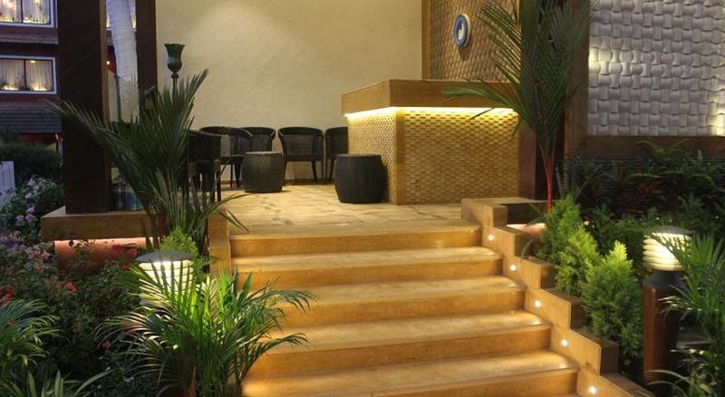 The Ocean Park Resort Calangute Εξωτερικό φωτογραφία