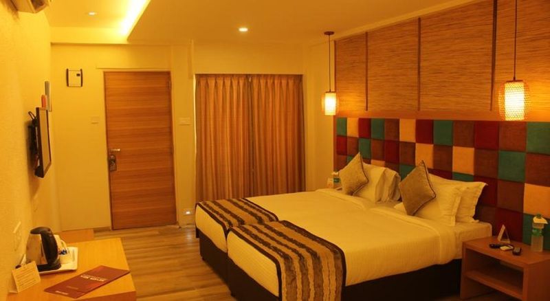 The Ocean Park Resort Calangute Εξωτερικό φωτογραφία