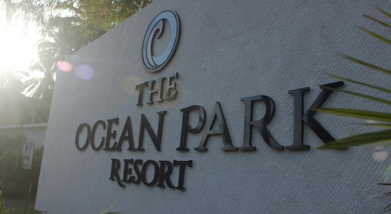 The Ocean Park Resort Calangute Εξωτερικό φωτογραφία