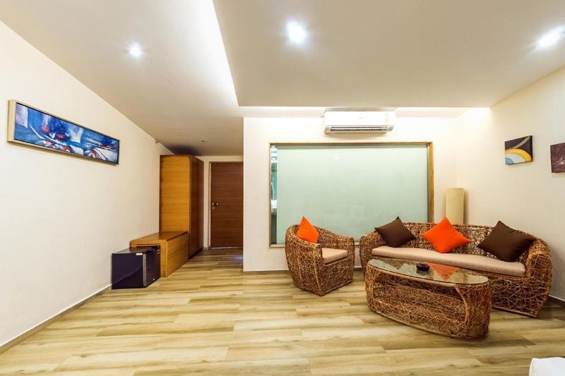The Ocean Park Resort Calangute Εξωτερικό φωτογραφία