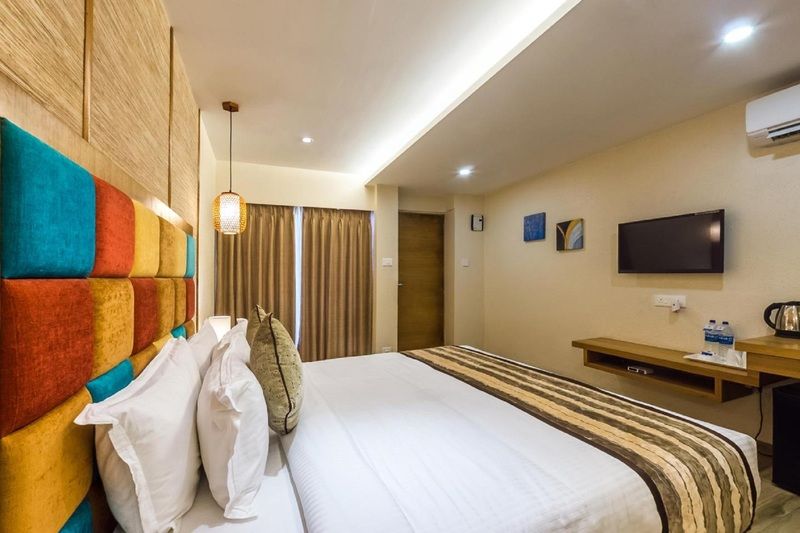 The Ocean Park Resort Calangute Εξωτερικό φωτογραφία