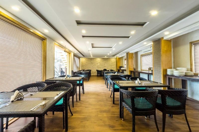 The Ocean Park Resort Calangute Εξωτερικό φωτογραφία