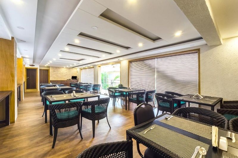The Ocean Park Resort Calangute Εξωτερικό φωτογραφία